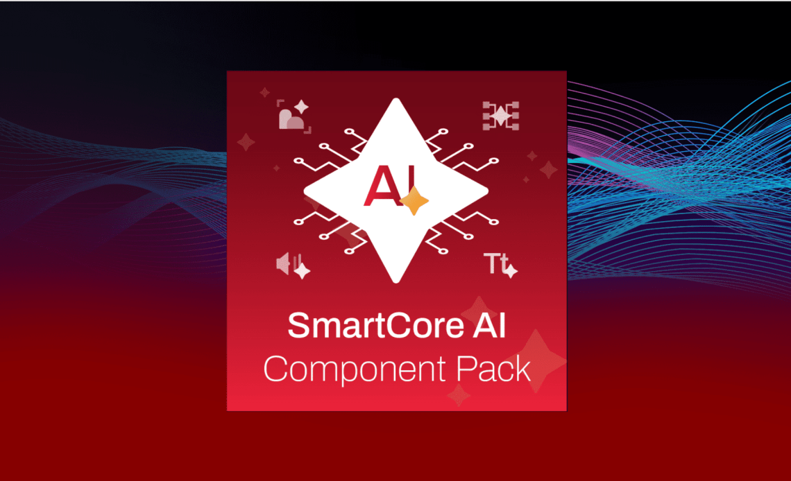 介绍SmartCore AI组件包