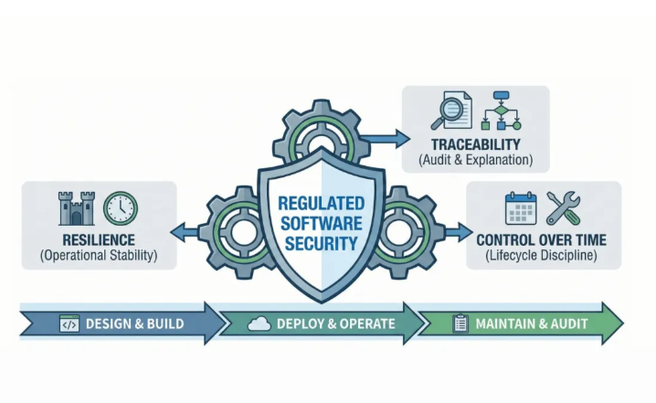 受监管软件安全 —— 审计生存指南