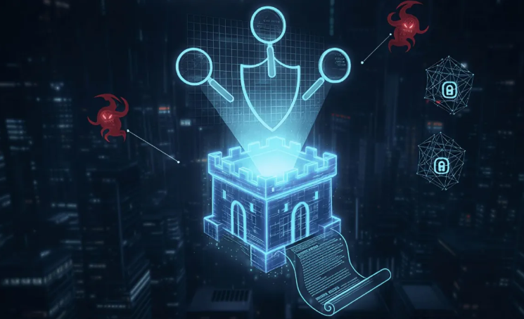 软件应用的高效威胁建模