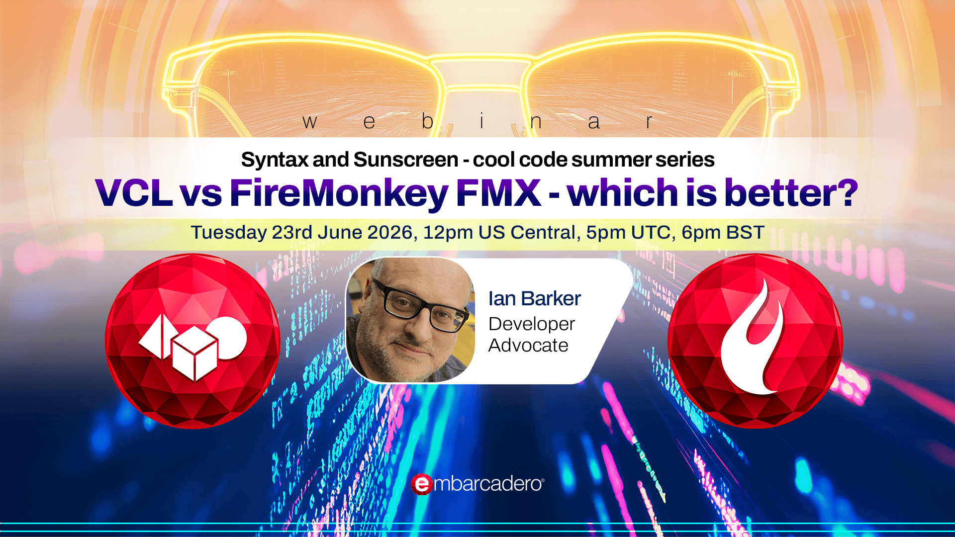 VCL与FireMonkey (FMX)对比 —— 哪个更好？