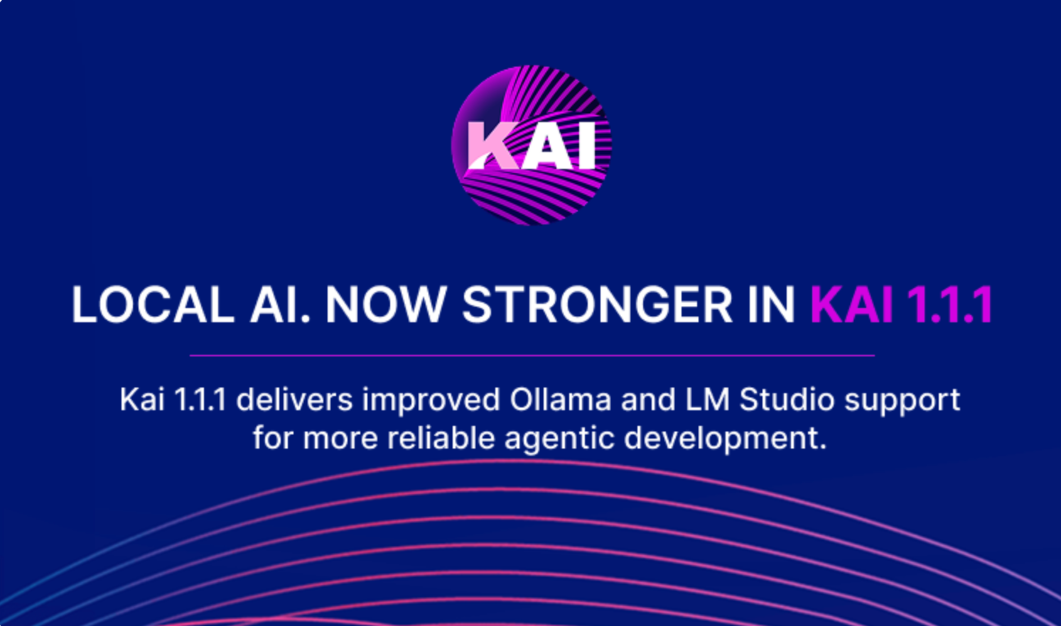 Kai 1.1.1 版本现已发布！