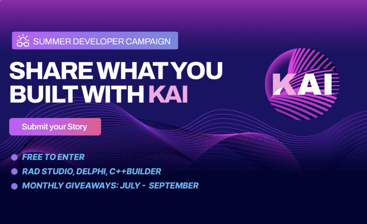 福利来啦&mdash;&mdash;KAI 网络发布会 (中文) 视频